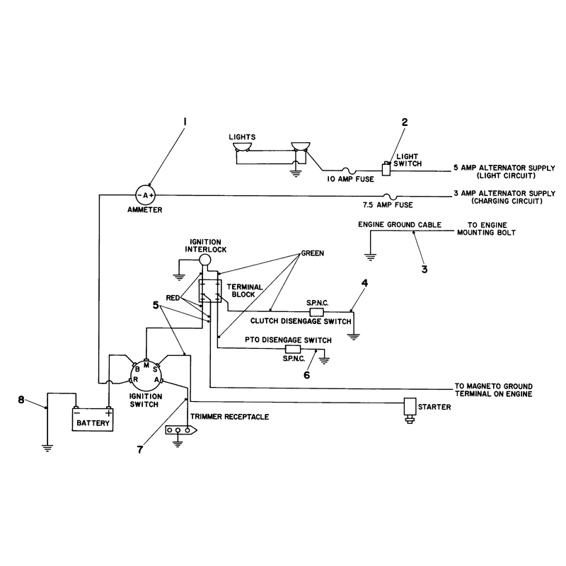 Electrical Schematic