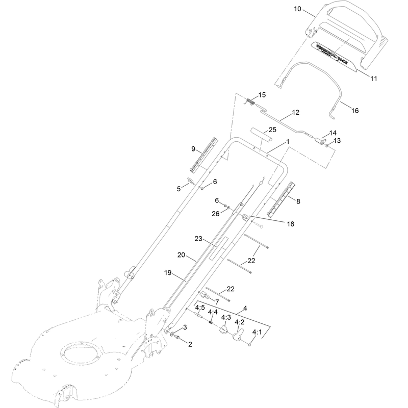 Handle Assembly