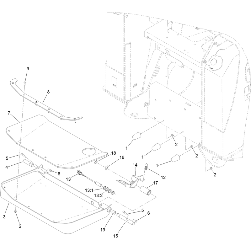 Platform Assembly