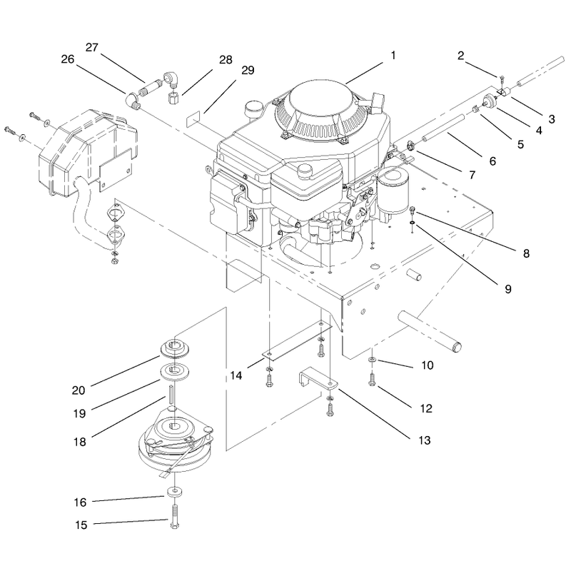 Engine Assembly