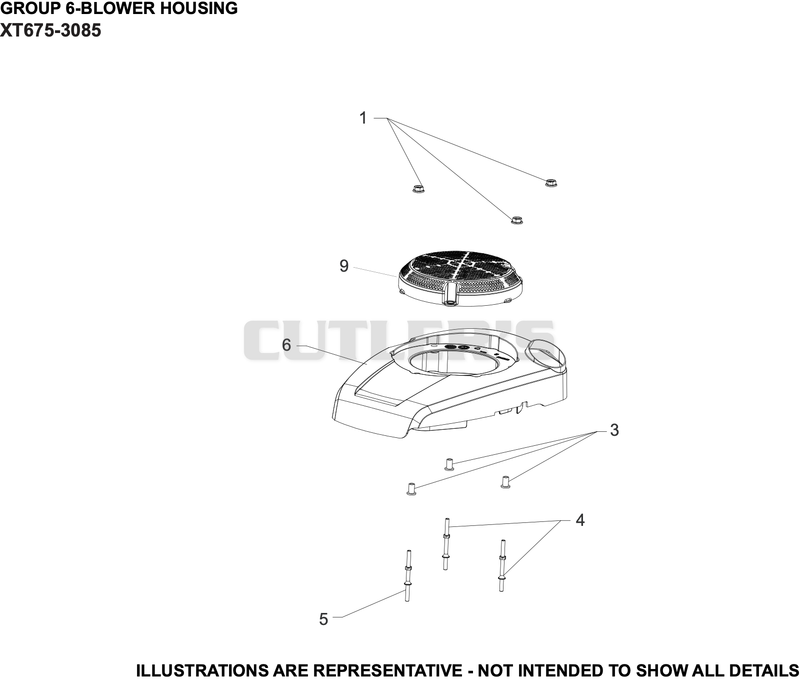 Blower Housing