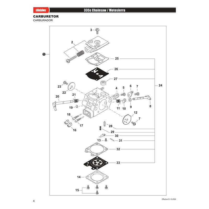 CARBURETOR