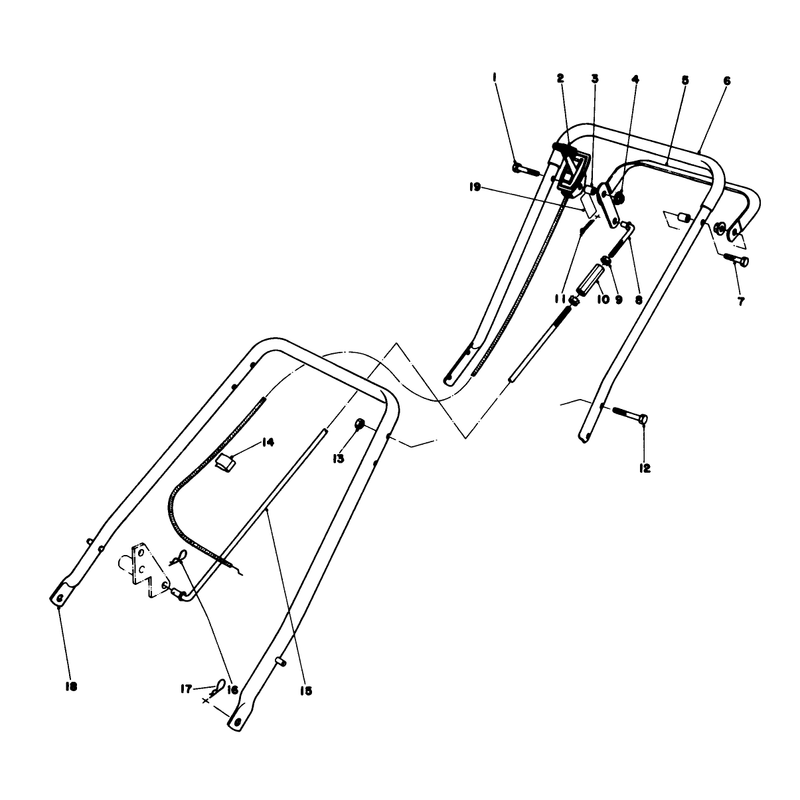 Handle Assembly