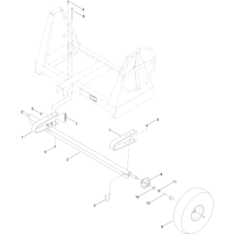 Axle Assembly