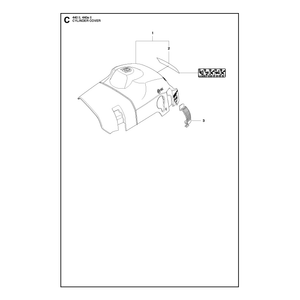 CYLINDER COVER