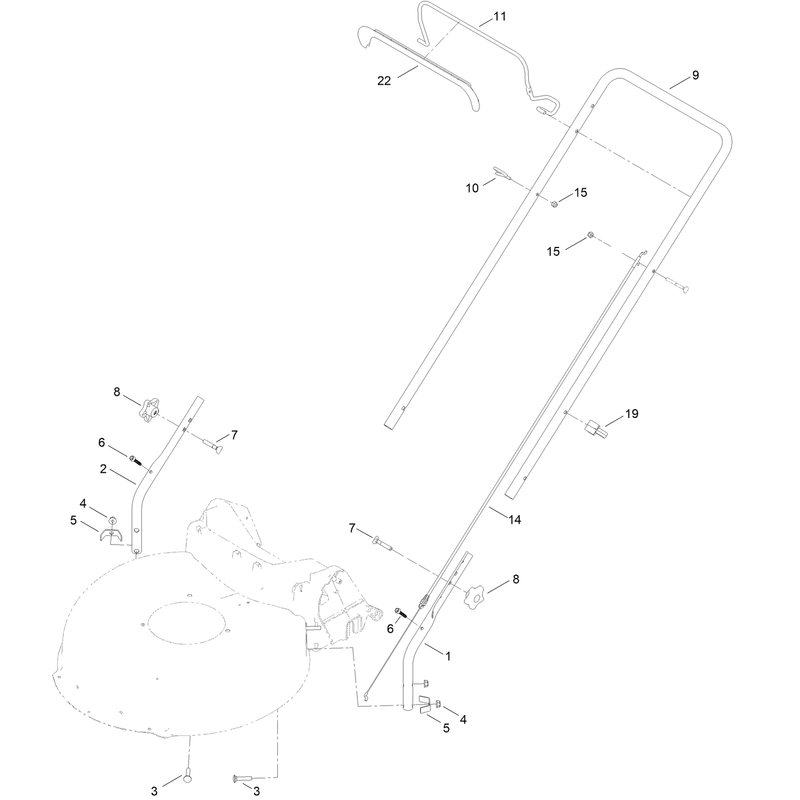 Handle Assembly