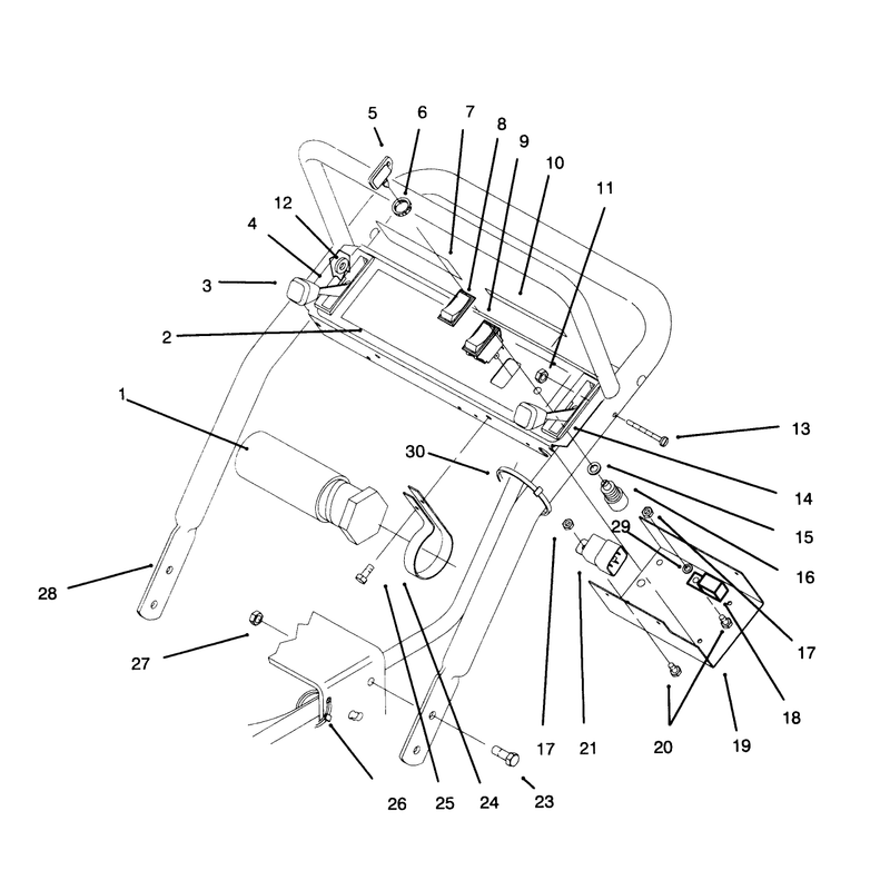 Handle Assembly