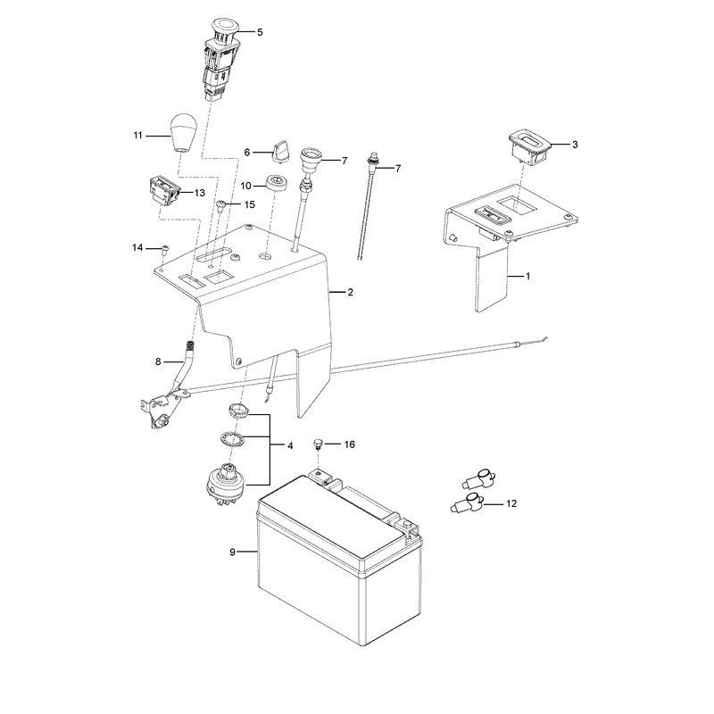 CONSOLE