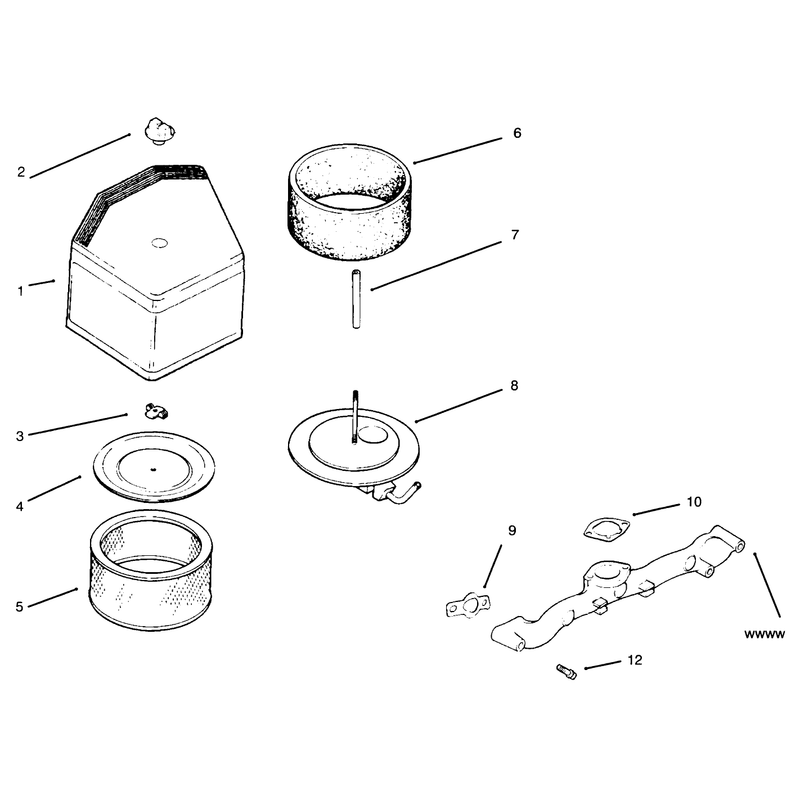 Air Cleanerfiltration