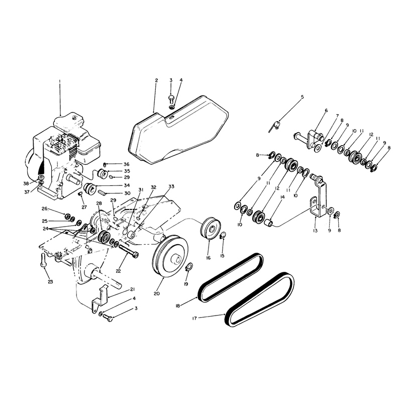 Engine Assembly