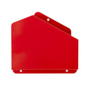 Ariens 00438953 44 - 52 in. Deck Left Side Belt Cover (white background)