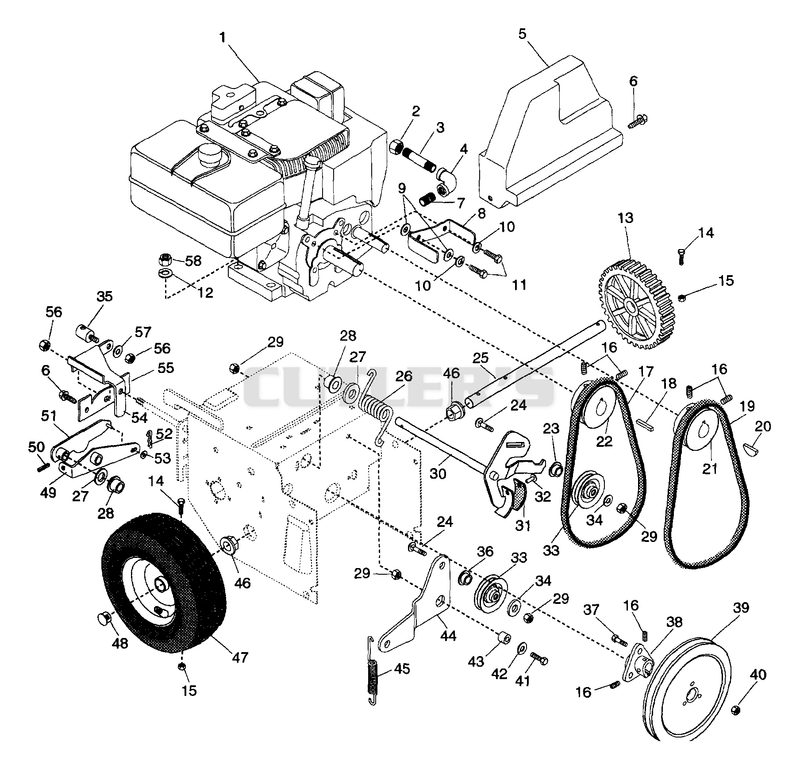 Belt Drive