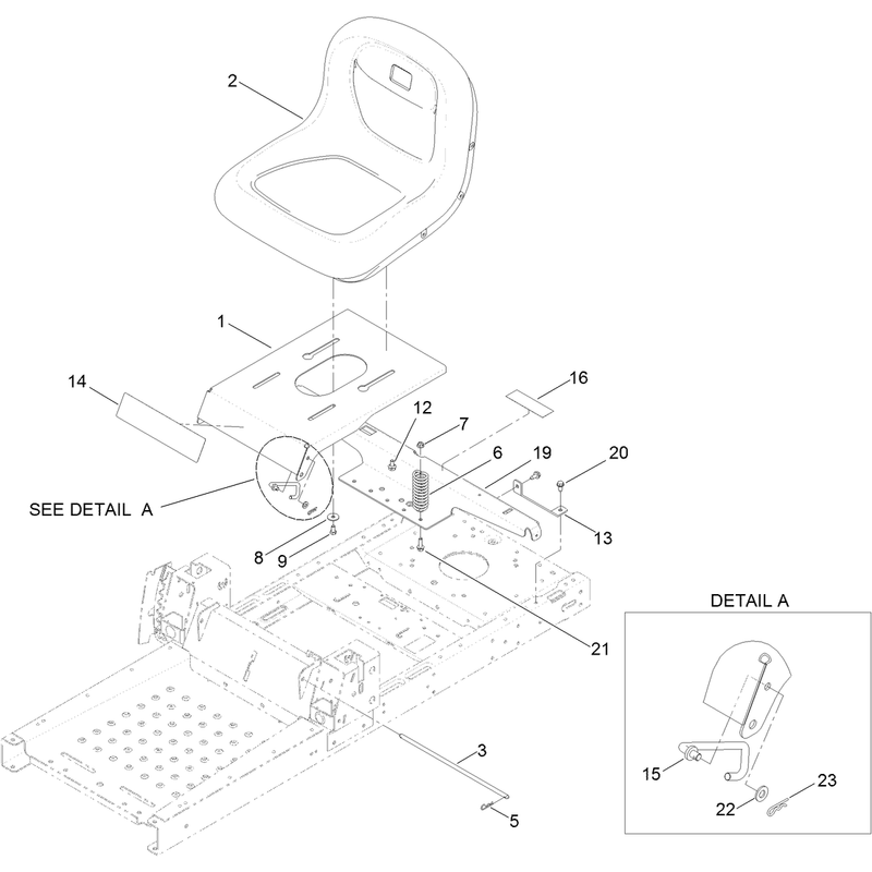 Seat Assembly