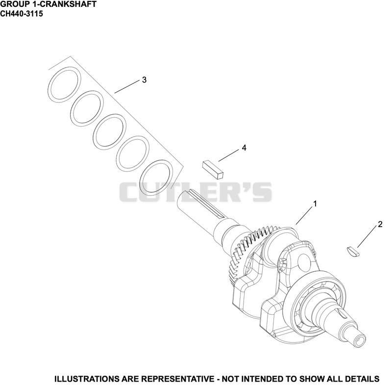 CrankShaft