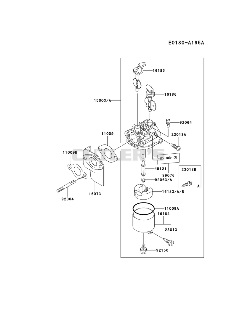 CARBURETOR