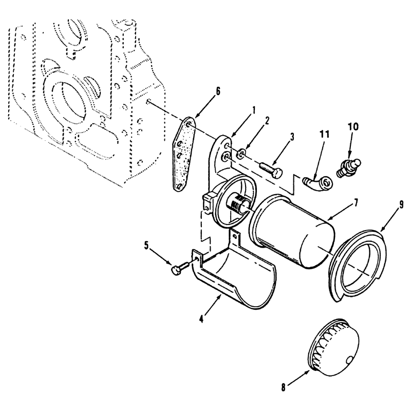 Oil Filter Power Plus