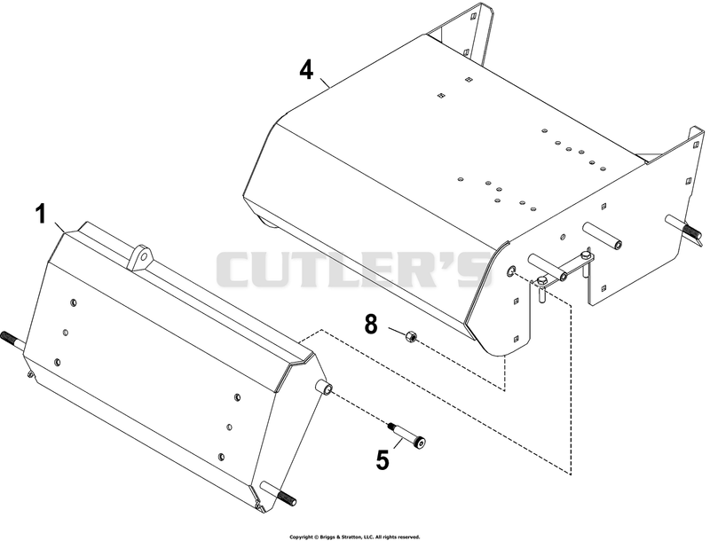 Frame Assembly - 1