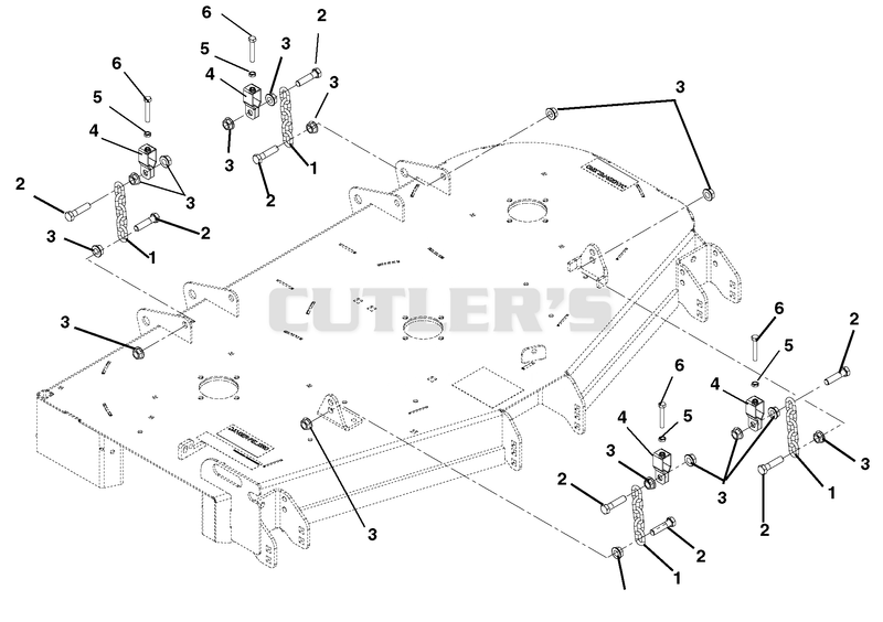 Mounting Brackets
