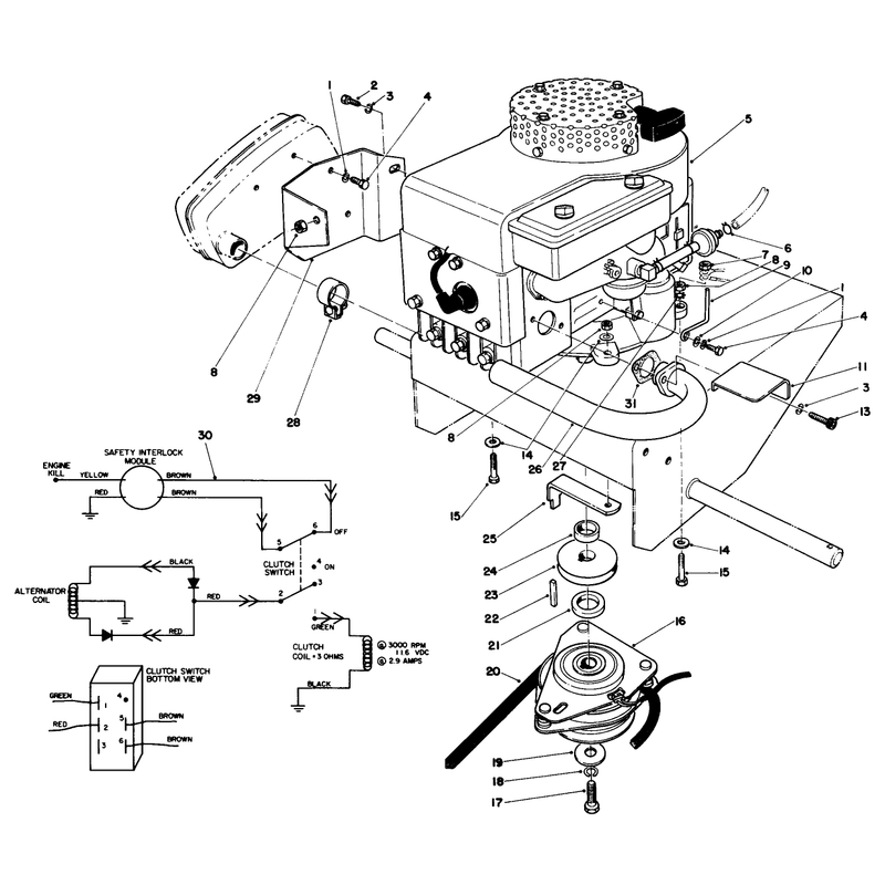 Engine Assembly