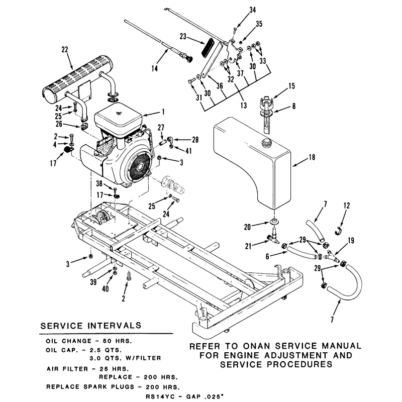 Section 3-Engine And Fuel Systems