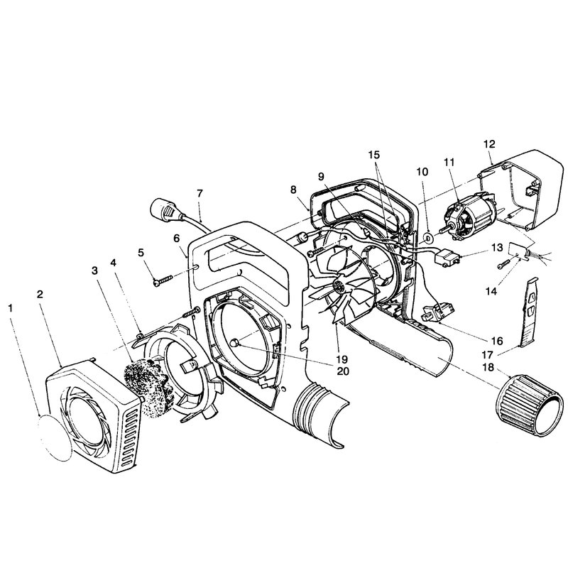 Blower Assembly