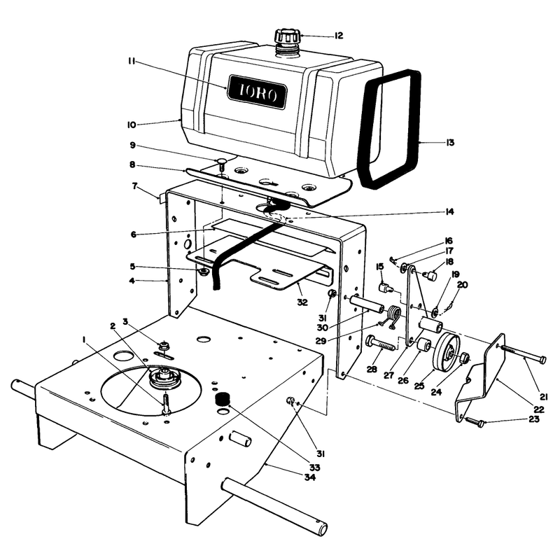 Frame Assembly