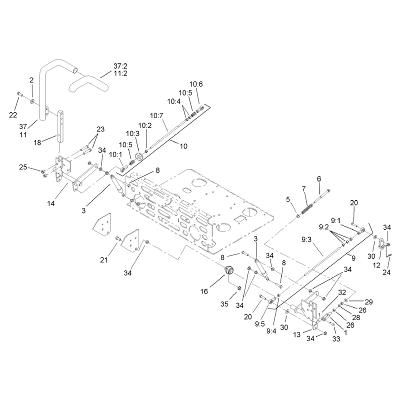 Steering Control Assembly