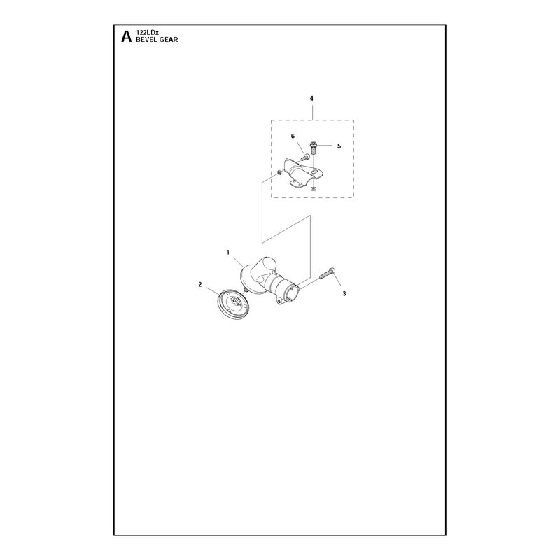 BEVEL GEAR