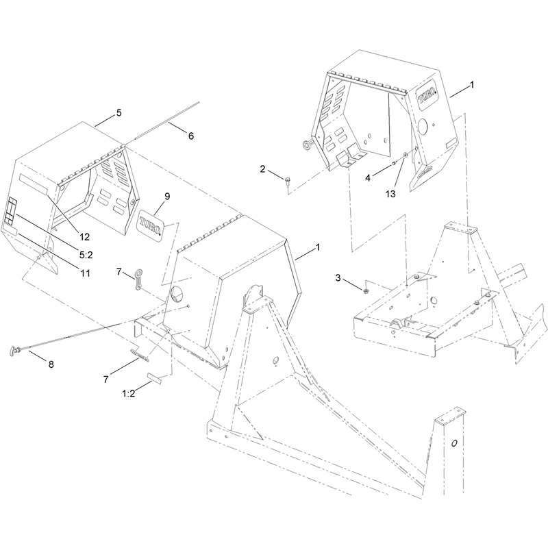 Cowl Assembly