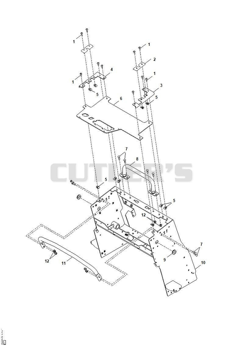 Bracket Tower