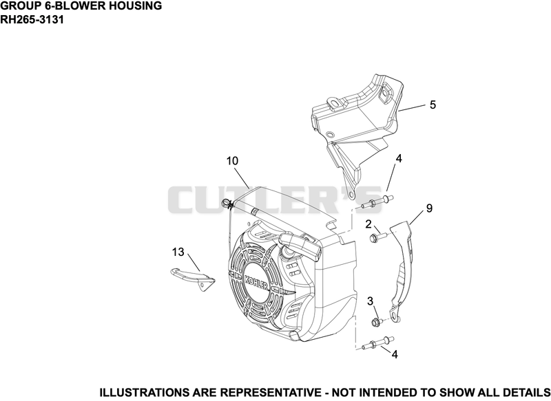 Blower Housing