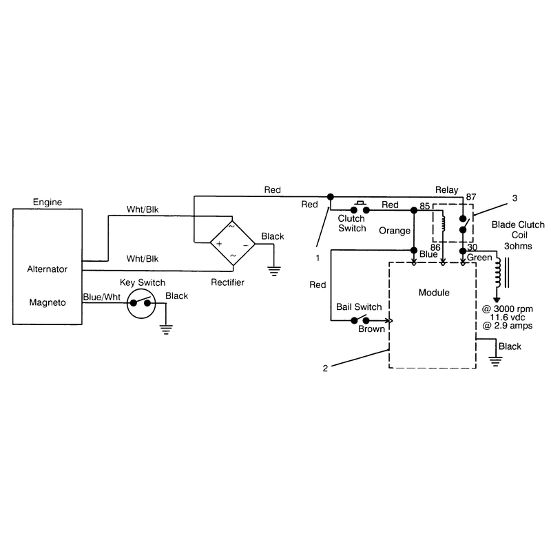 Electric Schematic