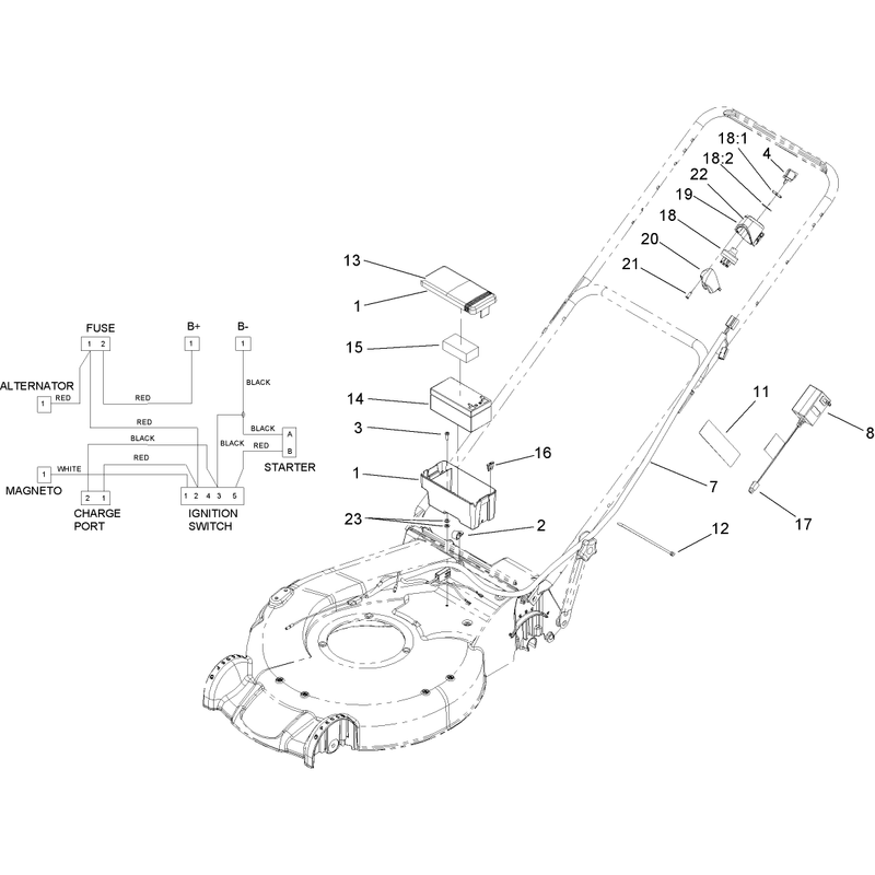 Electrical Assembly