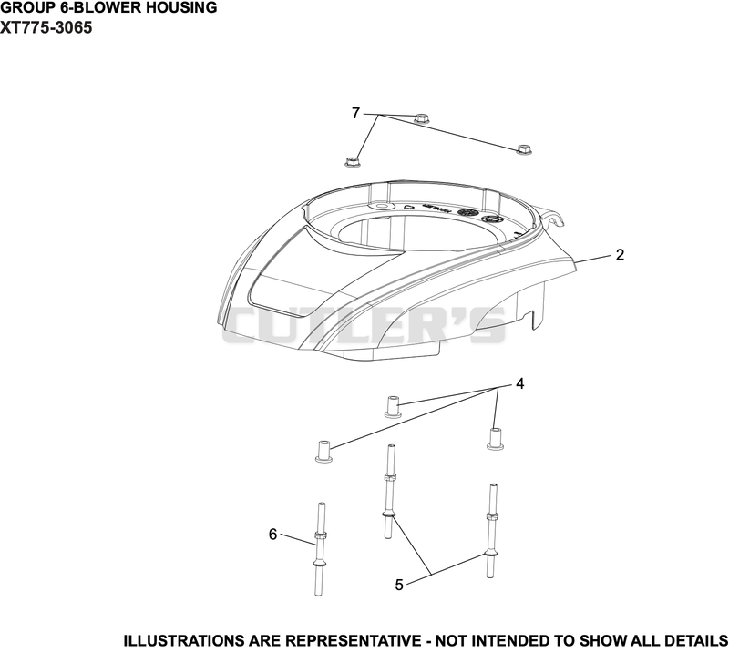 Blower Housing