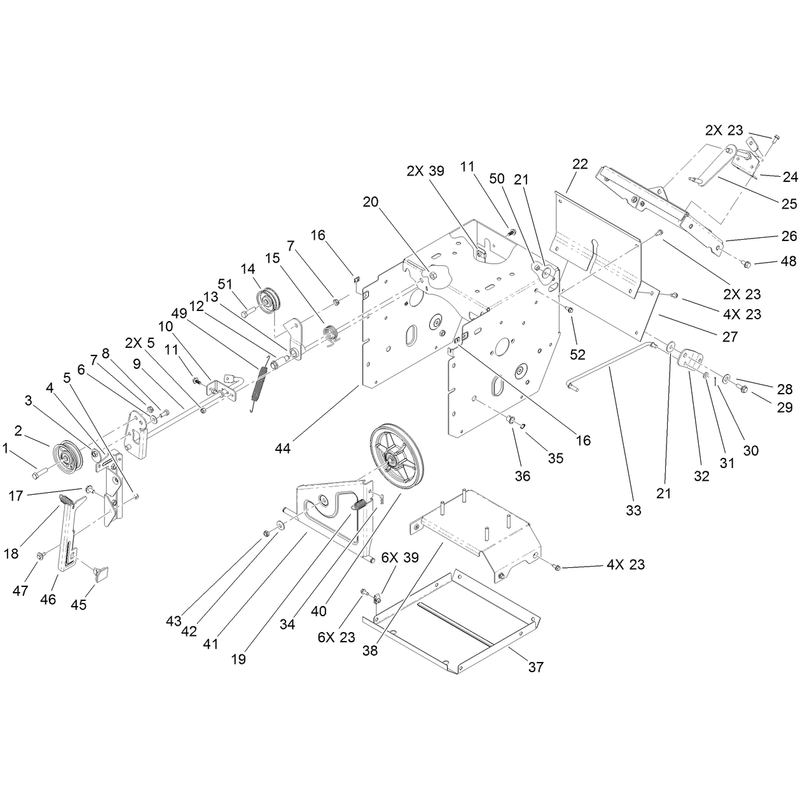 Frame Assembly