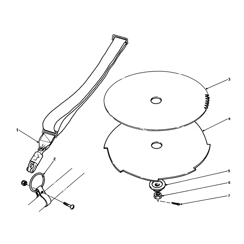 Metal Blade Kit 51-0170