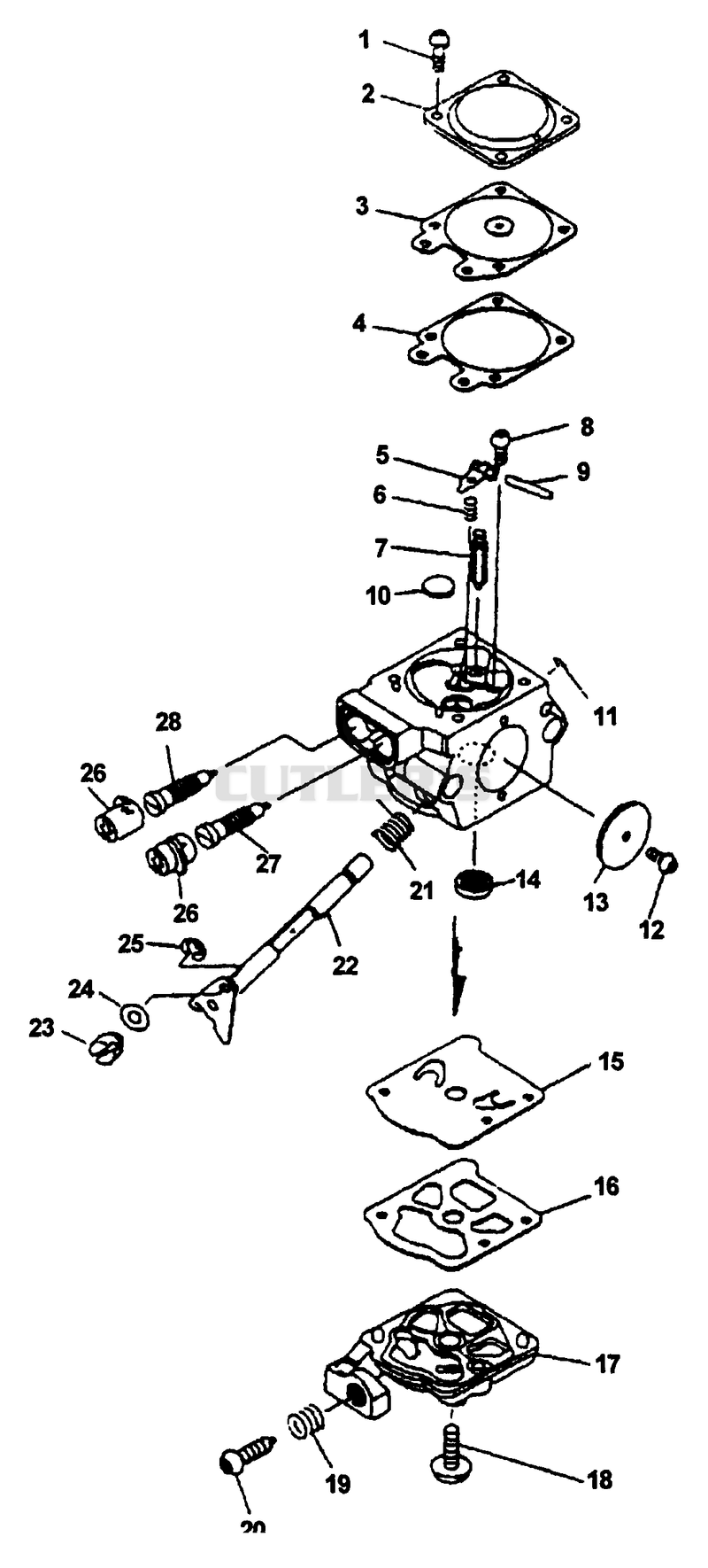 Carburetor