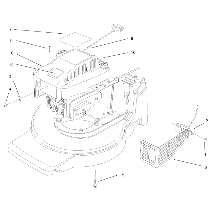 Engine Assembly