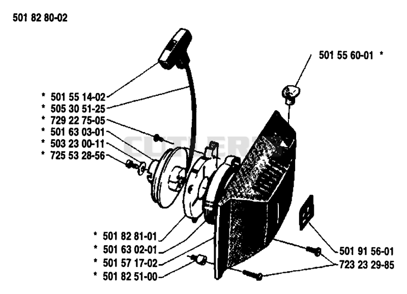 Starter Assembly