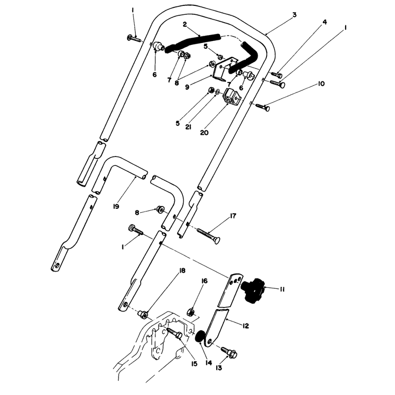 Handle Assembly