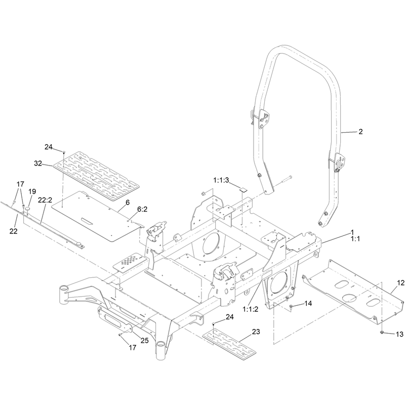 Frame Assembly
