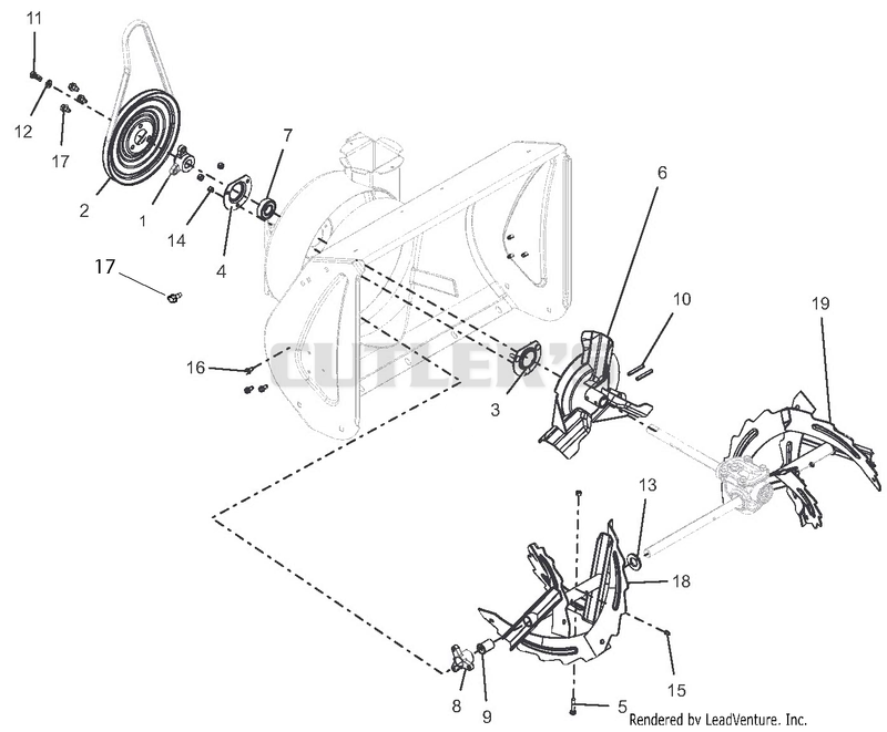 Auger - 24 Inch
