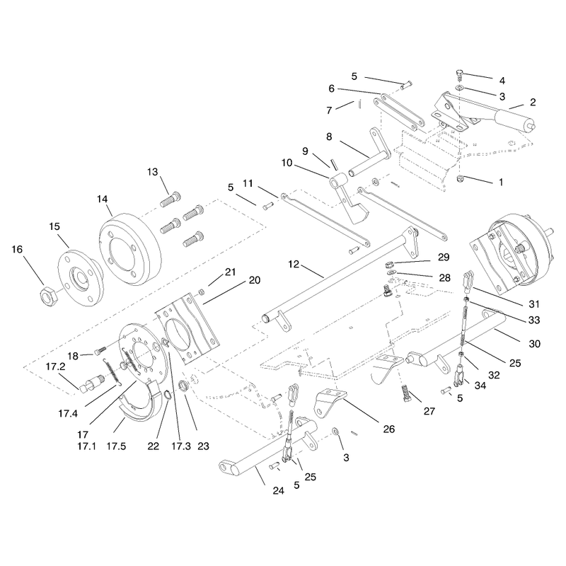 Parking Brake