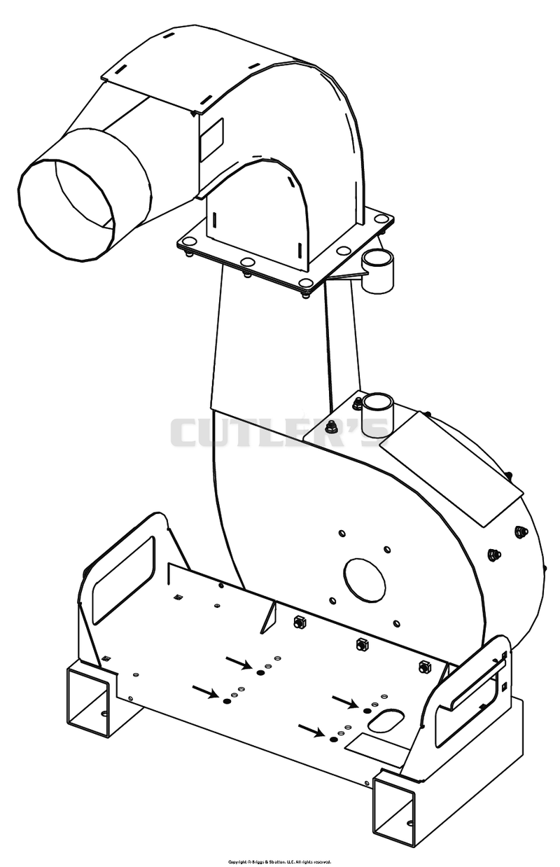 Engine Mounting Points