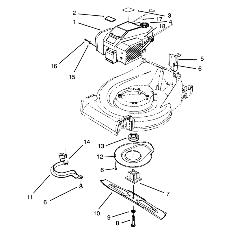 Engine Assembly