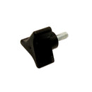 Walker Mowers 2703-5 Knob, 10-24x1/2