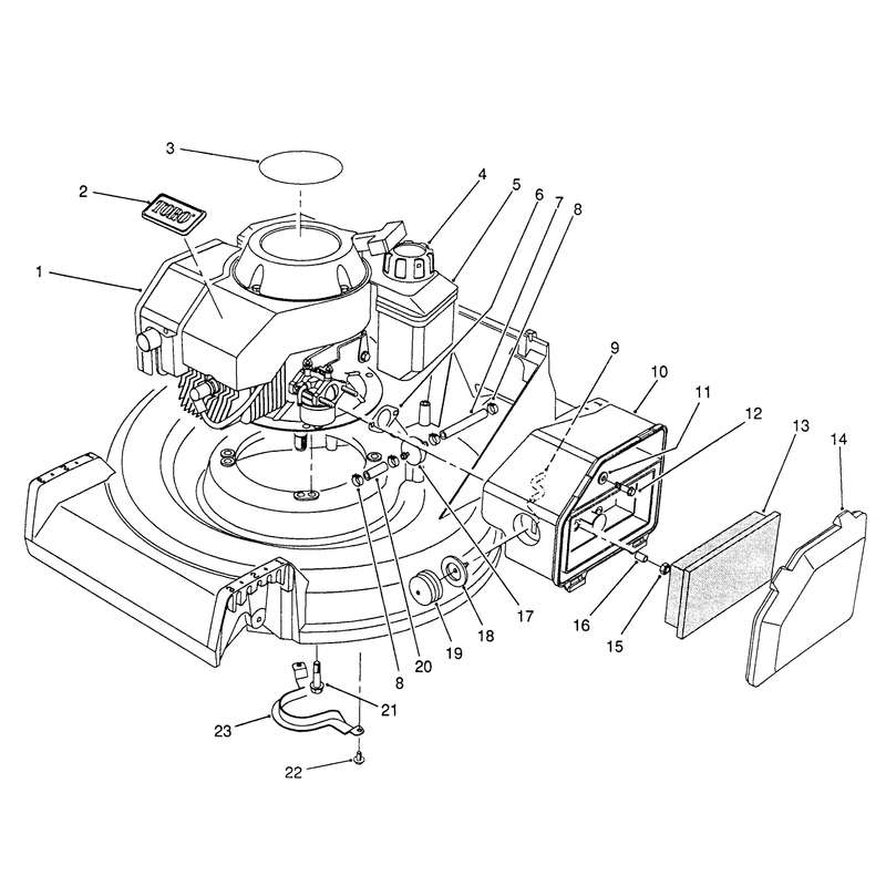 Engine Assembly