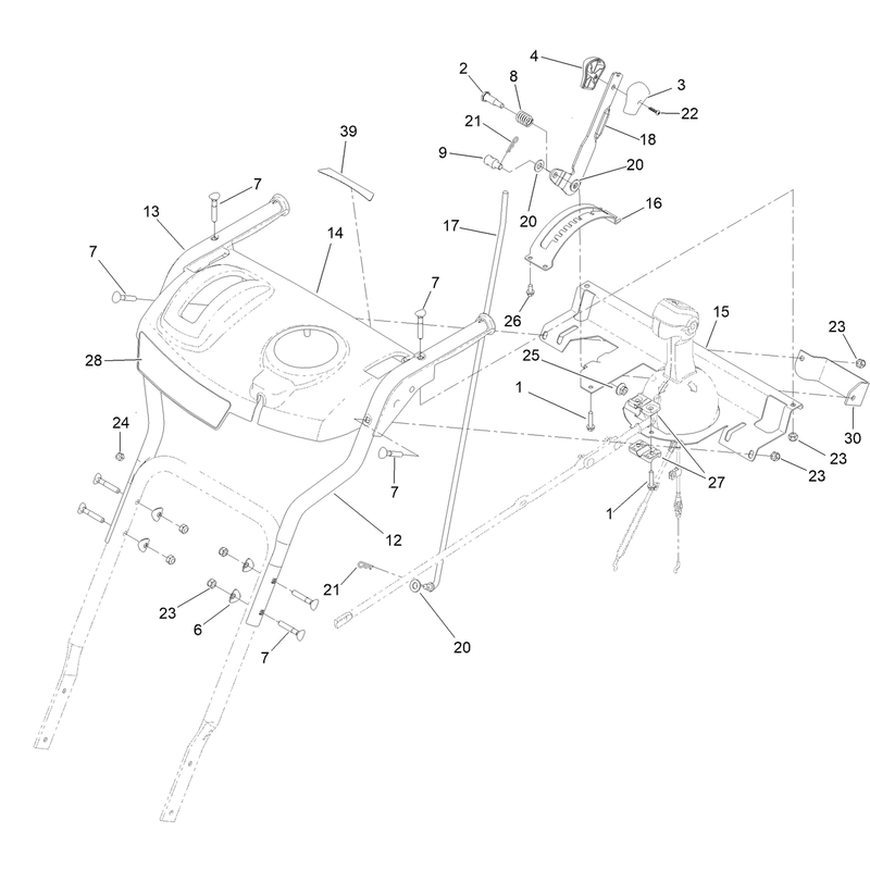 Handle Assembly