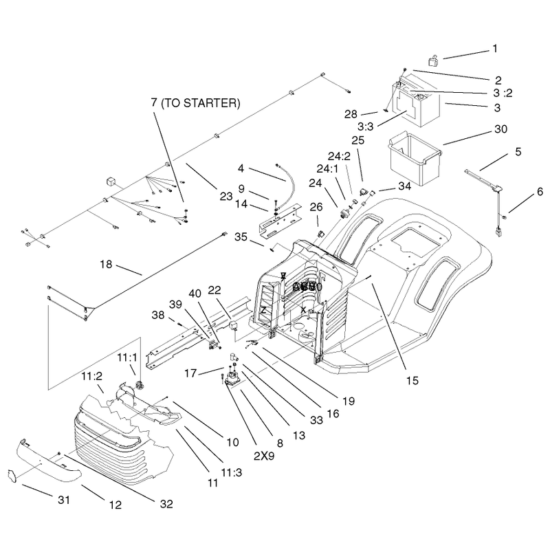 Electrical Assembly