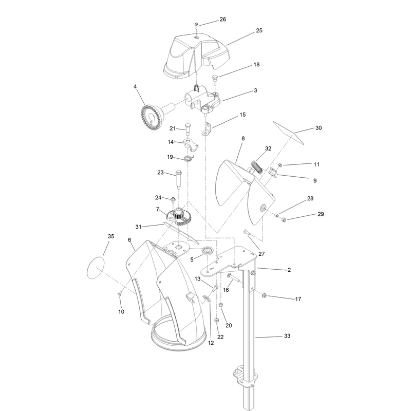 Chute Assembly